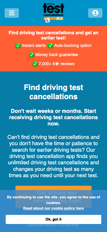 DTC4A mobile